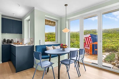 Vakantieappartement Gezinsvakantie Sylt