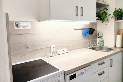 Ferienwohnung Kajüte 7211 Marina Wendtorf