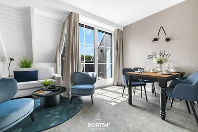 Ferienwohnung TheViewA15 Mole 15 Dagebüll