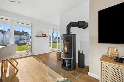 Ferienwohnung SalzWasserHerz Olpenitz