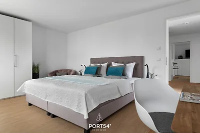 Ferienwohnung Ocean's 11 Olpenitz