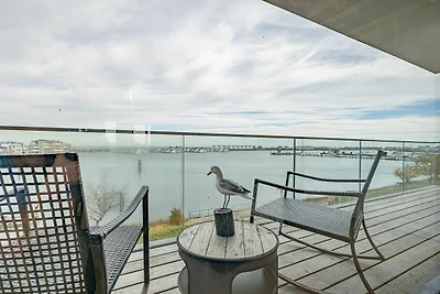 Ferienwohnung Rooftop Garden 1 Olpenitz