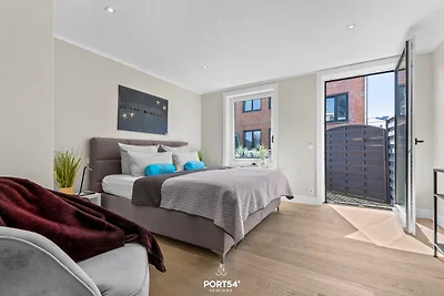 Ferienwohnung Stadtperle Silver Westerland au...