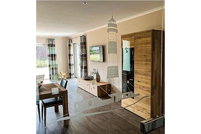 Ferienhaus Winkelbungalow Garding