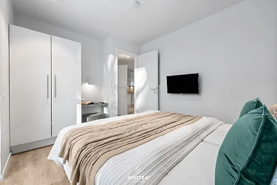 Ferienwohnung "Dünengras 53° Nord" Priwall...