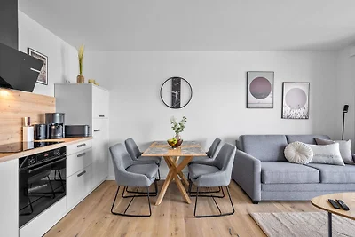 Apartament Dla rodzin Dagebüll