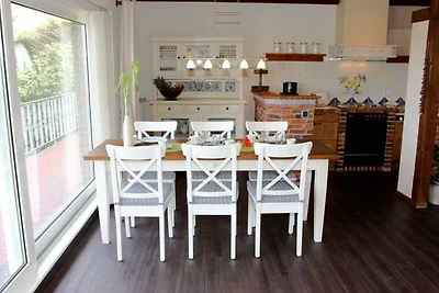 Ferienwohnung Friesenkate Galmsbüll