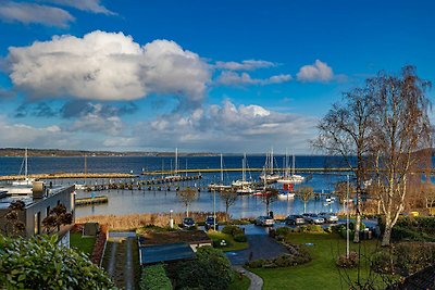 Ferienhaus Residenz am Yachthafen Flensburg