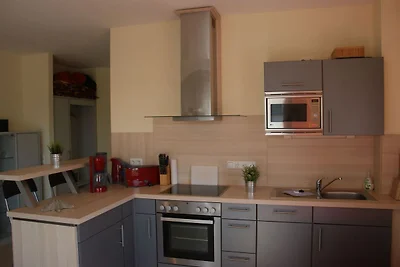 Ferienwohnung "Blaue Perle" Schönberger...