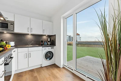 Ferienhaus Kaptains Strandhuus Olpenitz