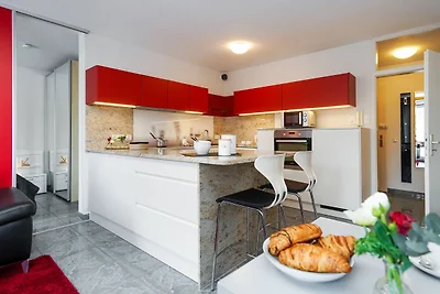 Ferienwohnung Anker Mal Kaimauer Husum