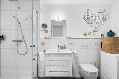 Ferienwohnung HafenloungeOlpenitz