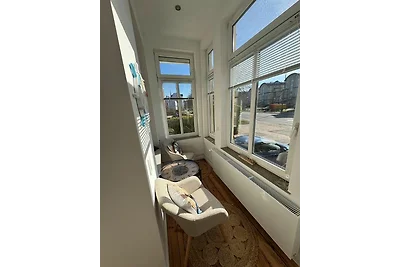 Ferienwohnung Backbord Flensburg