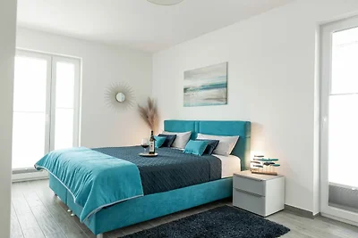 Ferienwohnung Katamaran Olpenitz