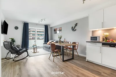 Ferienwohnung Meerzeit Damp