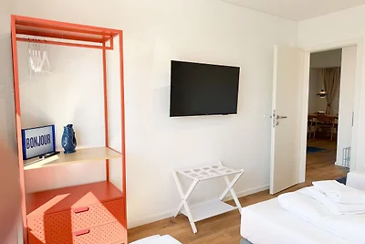 Ferienwohnung Funk Unit Olpenitz