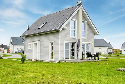 Ferienhaus Skipper-Auszeit Olpenitz