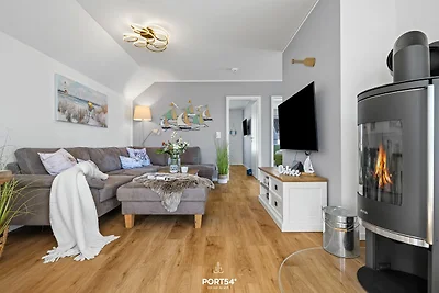 Vakantieappartement Gezinsvakantie Olpenitz