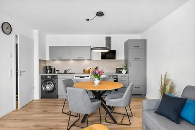 Appartement Vacances avec la famille Dagebüll