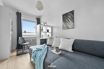 Vakantieappartement Gezinsvakantie Büsum