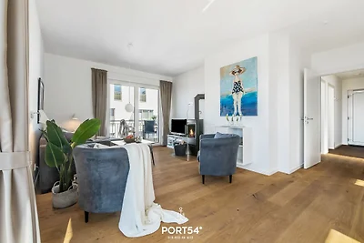 Vakantieappartement Gezinsvakantie Kappeln