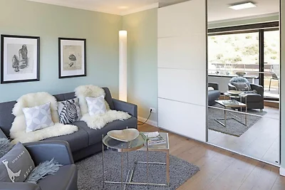 Ferienwohnung Dünenloft List auf Sylt