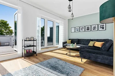 Ferienwohnung Sternelounge Olpenitz