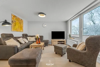 Kapitänshuus 43 Fahretoft