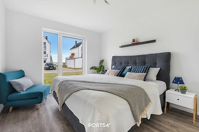 Ferienwohnung Ostseeskipper 56 Olpenitz