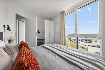 Ferienwohnung "Fernsicht" Marina Wendtorf