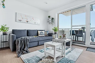 Ferienwohnung Hafenmelodie, App. 14 Olpenitz