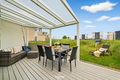 Ferienhaus Dünenvilla Ostseeblick Marina...