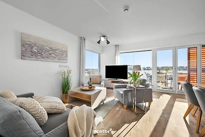 Ferienwohnung Landungsbrücke 28 Olpenitz