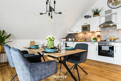 Ferienwohnung Fjordsegler, App. 44 Olpenitz