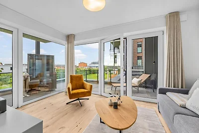 Apartament Dla rodzin Dagebüll