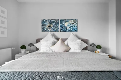Vakantieappartement Gezinsvakantie Büsum