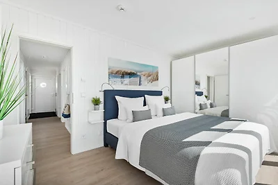 Ferienhaus Blau im Meer Olpenitz