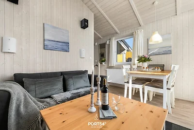 Ferienhaus Panorama-Lodge 48 - St.