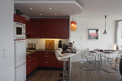 Ferienwohnung Schleiverliebt im Wikingturm 21...