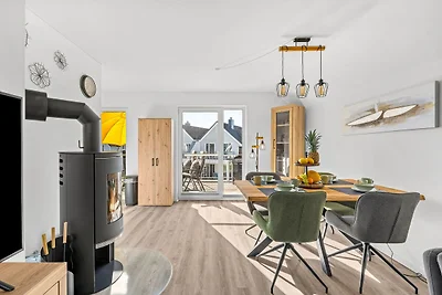 Ferienwohnung Sonne und Mond Olpenitz