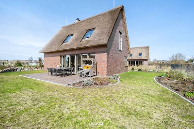 Ferienhaus Loki's Place List auf Sylt