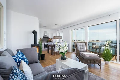 Ferienwohnung Ocean Lounge, App. 15 Olpenitz