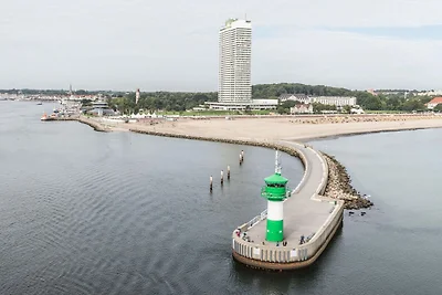 Appartement Vacances avec la famille Travemünde
