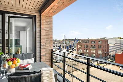 Ferienwohnung Hafentraum Baltique Travemünde