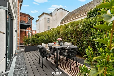 Dünengold Suite Westerland auf Sylt