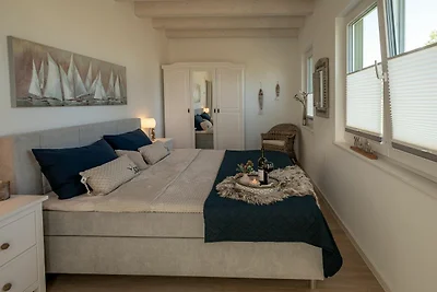 Ferienhaus Nordseeresort50 Havets Lyd Büsum