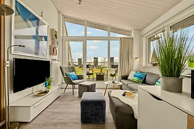 Ferienhaus Dünenvilla Ostseeblick Marina...