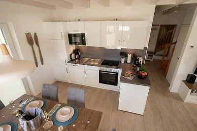 Ferienhaus Nordseeresort50 Havets Lyd Büsum