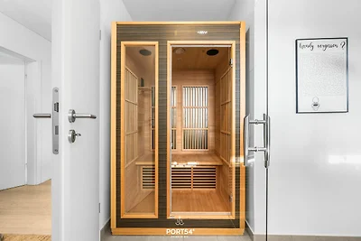 Ferienwohnung Strandgeflüster Olpenitz