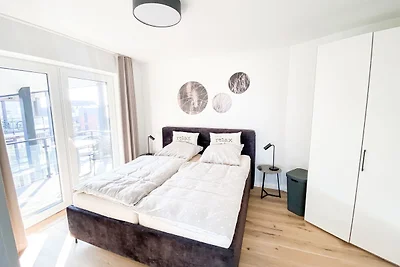 Vakantieappartement Gezinsvakantie Dagebüll